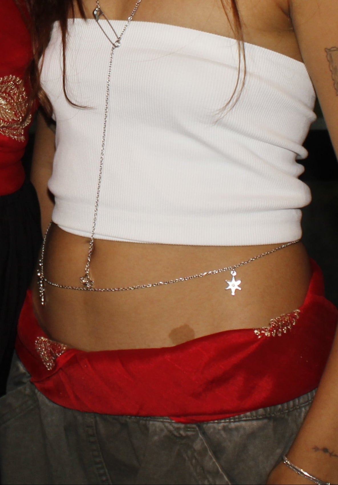 Celestial Hip Chain