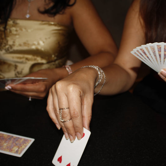 Hilsa Bracelet & Necklace