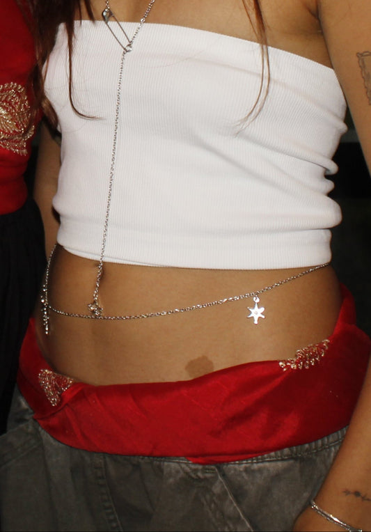 Celestial Hip Chain