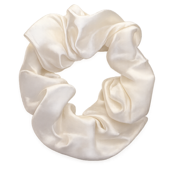 Learn to Dye and Bead Scrunchies