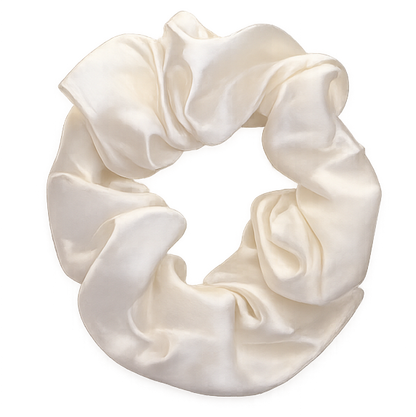 Learn to Dye and Bead Scrunchies