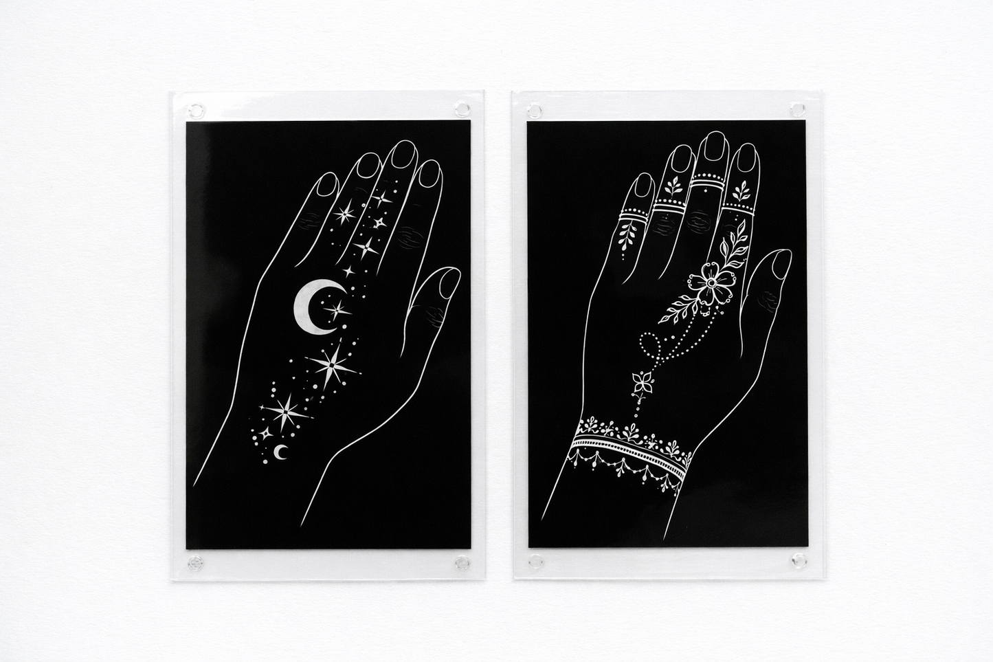 Learn to Create Henna Art