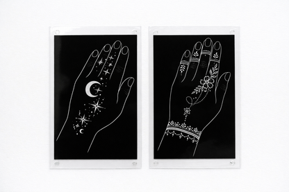 Learn to Create Henna Art
