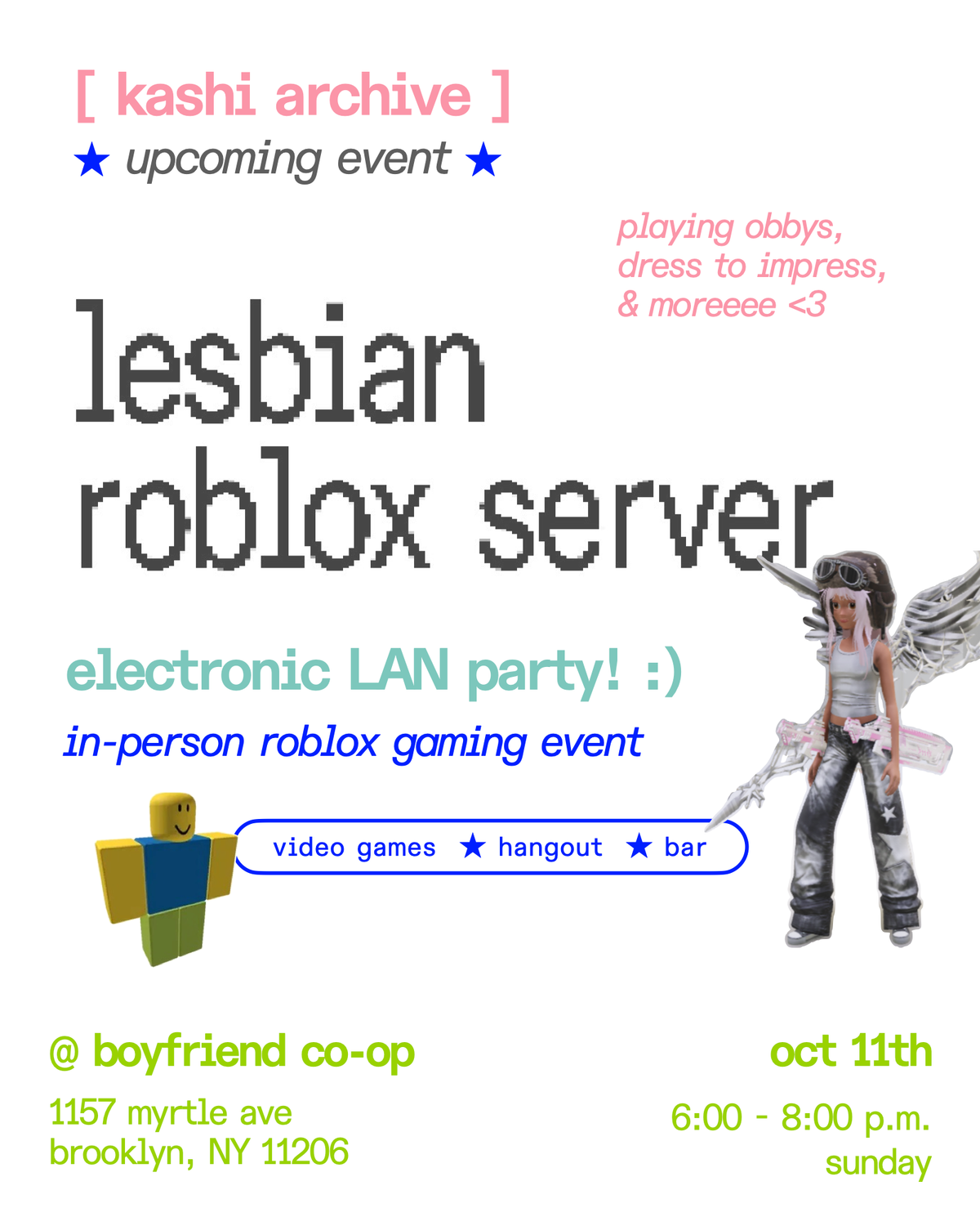 Roblox Server